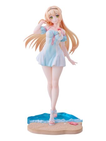 Statua 1/7 di Klaudia Valentz in costume da bagno da Atelier Ryza