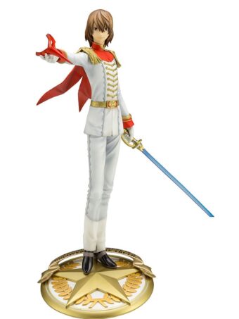 Statua di Goro Akechi in versione Phantom Thief da Persona 5 Royal, scala 1/8